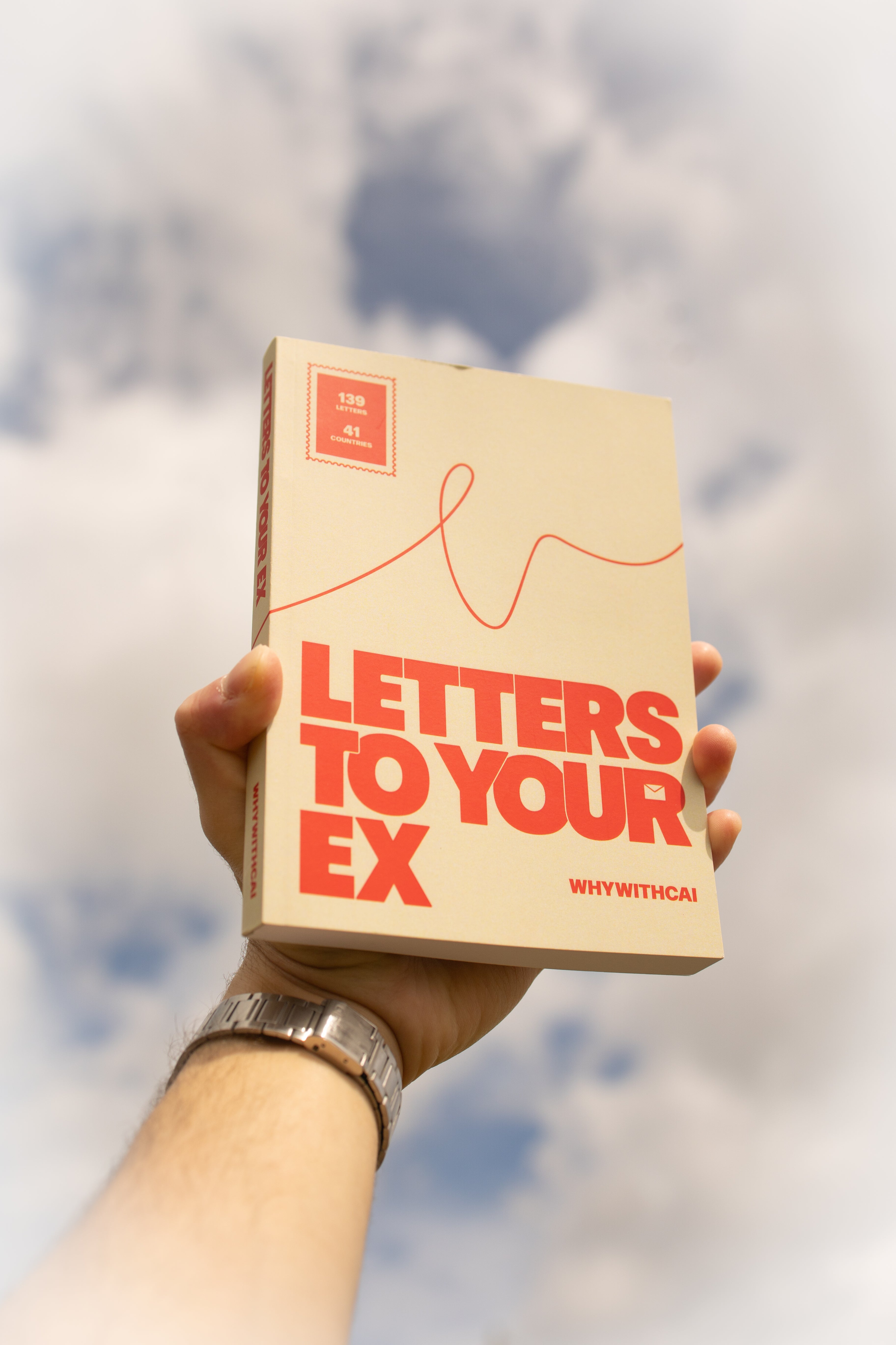 Letters to your Ex WhyWithCai